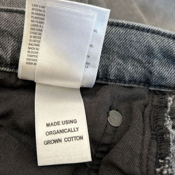AGOLDE Jeans Nico button fly 30 - Picture 9 of 12